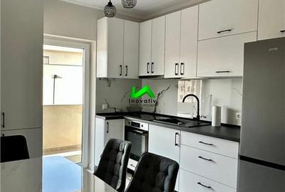 Apartament cu 2 camere decomandat în Hipodrom 3 - 4