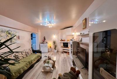 Apartament cu 4 camere decomandat în Central