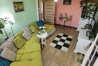 Apartament cu 3 camere decomandat, mobilat în Lacul Tei - 2