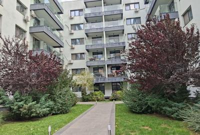 Apartament cu 2 camere, mobilat în Central