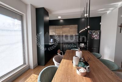 Duplex cu 4 camere cu Canalizare în Someșeni - 5