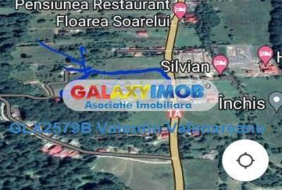 Teren Construcții intravilan de 550 mp, în Cheia - 1