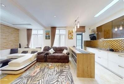 Casă cu 3 camere în Central - 6