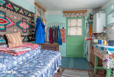 Casă cu 5 camere cu Garaj în Zemeș - 6