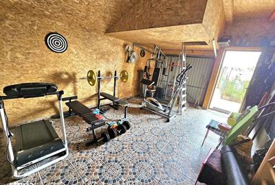 Casă cu 5 camere cu Teren 1000 Mp în Bod - 2