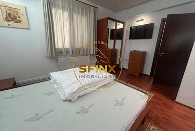 Apartament cu 3 camere semidecomandat, mobilat în Dorobanți - 7
