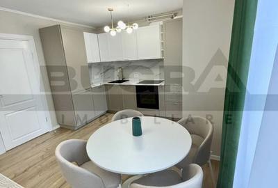 Apartament 4 camere, finisat modern, zona Mehedinti - 5