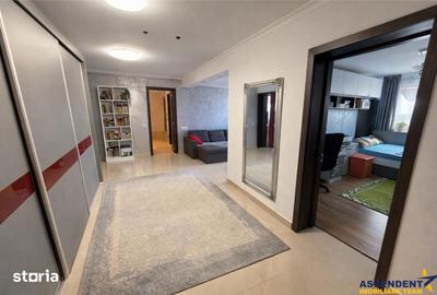 Apartament cu 3 camere, mobilat în Unirii - 11