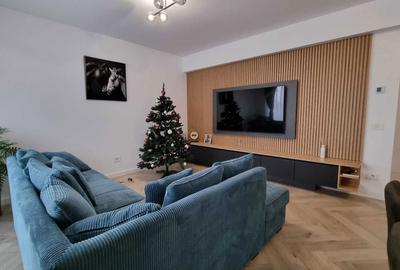 Apartament cu 3 camere decomandat în Nufărul - 8