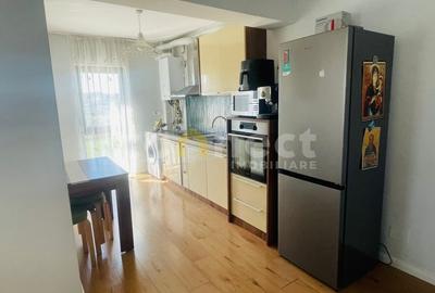 Apartament cu 3 camere, mobilat în Grigorescu - 6