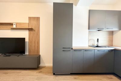 Apartament cu 2 camere, mobilat în Pipera - 2