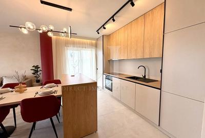 Apartament cu 2 camere semidecomandat, mobilat în Apahida - 2