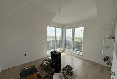 Apartament decomandat cu 3 camere 2 bai | Buzia?ului | Continental