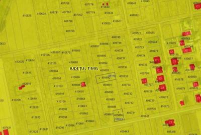 Teren de 500 mp, în Șag - 1