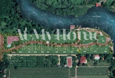 OPORTUNITATE INVESTITIE, TEREN 2000MP,  PROIECT CARTIER VILE, PONTON, CLUB - 4