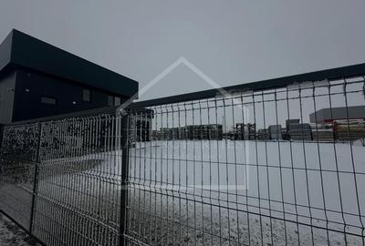 Ultima HALA  depozit/hala/spatiu industrial 2025, CHITILA - TOP DEAL - 18