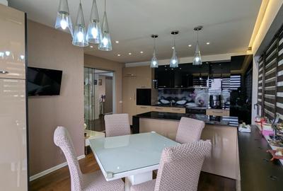 Berceni - Metalurgiei -  Penthouse - Apartament exclusivist 4 camere , mobilat - 16