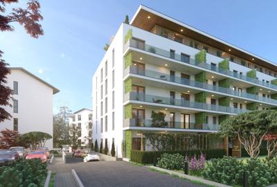 Apartament cu 2 camere semidecomandat în Militari
