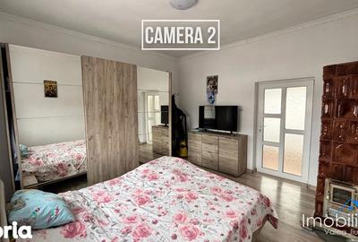 Casă cu 4 camere cu Teren 662 Mp în Sântămăria-Orlea - 17