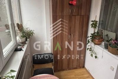 Ap 2 camere | decomandat | balcon | Statia Minerva | Primaverii | Manastur - 13