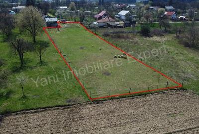 Teren de 2508 mp, în Argeșani - 3