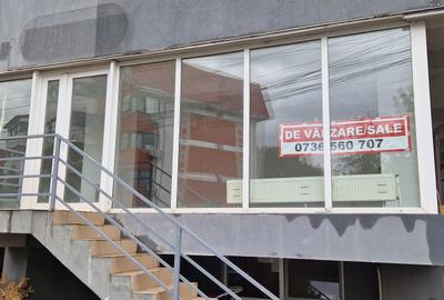 Spațiu comercial, de 53 mp, în Vest - 10