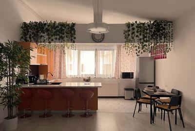 Apartament cu 2 camere în Băneasa - 1