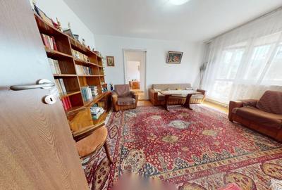 Apartament cu 2 camere semidecomandat, mobilat în Astra - 3