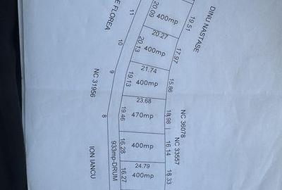Casă cu 3 camere cu Teren 4850 Mp în Săbăreni