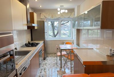 Apartament cu 3 camere decomandat, mobilat în Domenii - 16