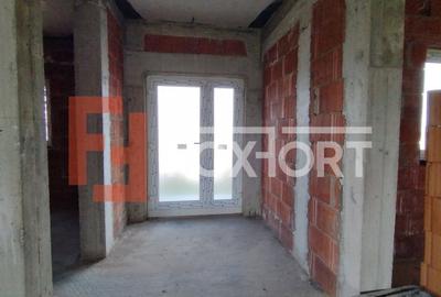 Casa individuala la ROSU, 5 camere, Sacalaz-Gaz si curent bransat - 4