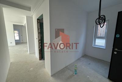 Etaj 1. Pozitie excelenta. Finisat la cheie - 4