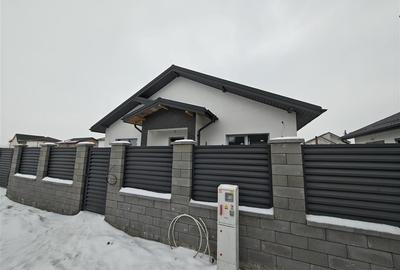 Casa parter | 3 camere | Incalzire in pardoseala | Terasa 16 mp - 3