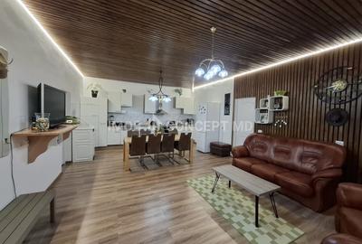 Vanzare Casa cu 3 camere si teren de 4000 mp in Soimari-Prahova - 3
