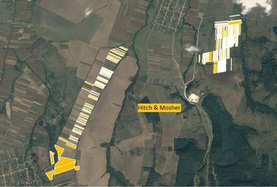 De vanzare teren agricol, situat in judetul Arad - 1