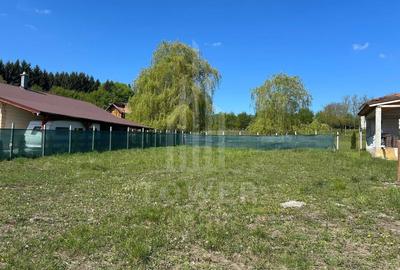Teren Construcții intravilan de 600 mp, în Sadu - 2