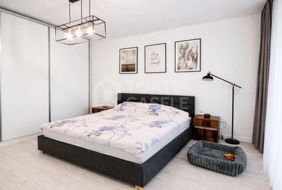 Apartament cu 3 camere decomandat, mobilat în Chinteni - 3