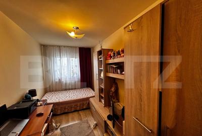 Apartament cu 2 camere decomandat, mobilat în 9 Mai