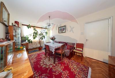 3 camere, 2 balcoane si 1 beci - Strada de Mijloc - BRASOV - 4