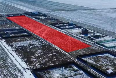 Teren intravilan de 450 mp, în Hălchiu - 3