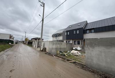 Casa tip duplex Balotesti - Codrii Vlasiei - 25