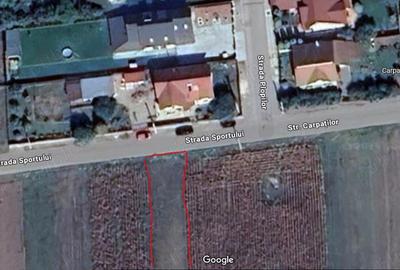 Teren de 5000 mp, în Prejmer - 2