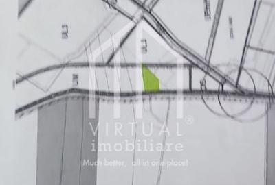 Teren intravilan de vanzare in Sibiu, 5500 mp, zona Viile Sibiului - 3