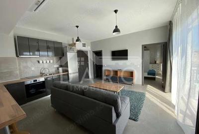 Apartament cu 2 camere decomandat, mobilat în Central - 5