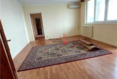 ,Apartament in bloc reabilitat- 10 min metrou OBOR - 2
