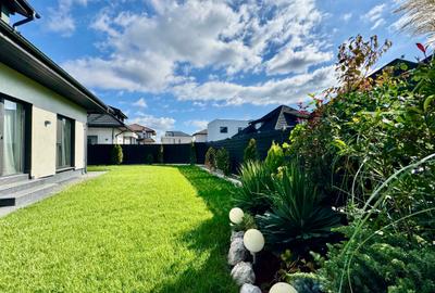 Tunari | Vila individuala cu grădină și design contemporan - 31