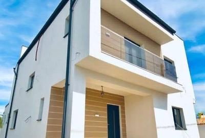 Casa 200 mp utili + 450 mp teren – Comuna Berceni – finisaje premium - 3