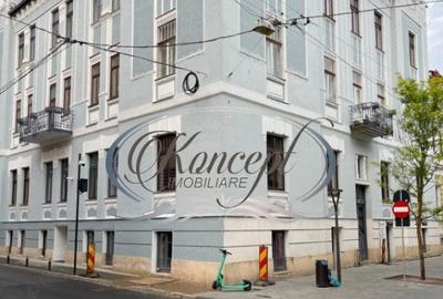 Spațiu comercial, de 24 mp, în Central - 4