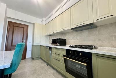 Apartament 2 camere, decomandat, parcare subterană, pet friendly, Coresi - 5