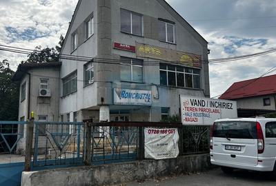 Birou, de 300 mp, în Gară - 3